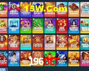 Estatísticas 196Bet