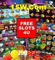 Jogos de Slot 196Bet
