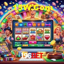 Game Providers 196Bet