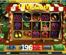 Recursos de Bônus 196Bet