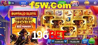 Slot Games 196Bet